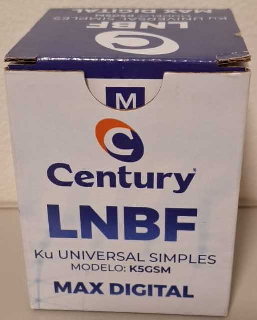 LNBF-MONO-BANDA-KU-UNIVERSAL-GKF-2115