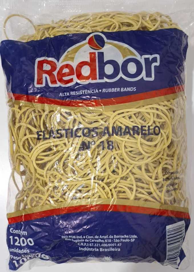 ELASTICO-REDBOR-AMARELO-N.18-PCT-C1000G-REF.01-005.-Cest:-0800100