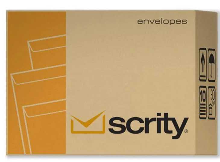 ENVELOPE-SCRITY-SACO-KRAFT-25-176X250MM-80G-CX-C100UN-REF.SKN325.-Cest:-1901900